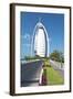 The Burj Al Arab , Dubai, United Arab Emirates-Bill Bachmann-Framed Photographic Print