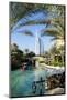 The Burj Al Arab , Dubai, United Arab Emirates-Bill Bachmann-Mounted Photographic Print