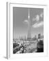 The Burj Khalifa, Completed in 2010, the Tallest Man Made Structure in the World, Dubai, Uae-Gavin Hellier-Framed Photographic Print