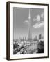 The Burj Khalifa, Completed in 2010, the Tallest Man Made Structure in the World, Dubai, Uae-Gavin Hellier-Framed Photographic Print