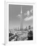 The Burj Khalifa, Completed in 2010, the Tallest Man Made Structure in the World, Dubai, Uae-Gavin Hellier-Framed Photographic Print