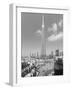 The Burj Khalifa, Completed in 2010, the Tallest Man Made Structure in the World, Dubai, Uae-Gavin Hellier-Framed Photographic Print