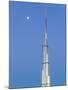 The Burj Khalifa Dubai, a Futuristic Modern Design Structure-Gavin Hellier-Mounted Photographic Print