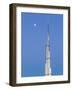 The Burj Khalifa Dubai, a Futuristic Modern Design Structure-Gavin Hellier-Framed Photographic Print