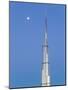 The Burj Khalifa Dubai, a Futuristic Modern Design Structure-Gavin Hellier-Mounted Photographic Print