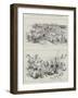 The Burmah Expedition-Amedee Forestier-Framed Giclee Print