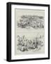 The Burmah Expedition-Amedee Forestier-Framed Giclee Print