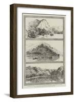 The Burmah Expedition-Melton Prior-Framed Giclee Print