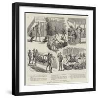 The Burmese Despatches-null-Framed Giclee Print