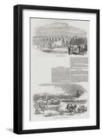 The Burmese War-null-Framed Premium Giclee Print