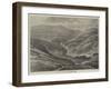 The Burn of the Vat, Near Ballater, Deeside-null-Framed Giclee Print