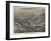 The Burn of the Vat, Near Ballater, Deeside-null-Framed Giclee Print