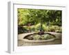 The Burnett Fountain-Jessica Jenney-Framed Giclee Print