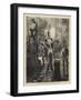 The Burning of Chicago, Firemen at Work-Godefroy Durand-Framed Giclee Print