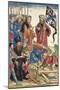 The Burning of Jerome of Prague-Joerg The Elder Breu-Mounted Premium Giclee Print