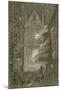 The Burning of Saint Paul's-John Franklin-Mounted Giclee Print