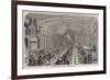 The Burns Banquet at Montreal-null-Framed Giclee Print