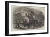 The Burns Centenary, Alloway's Auld Haunted Kirk-null-Framed Premium Giclee Print