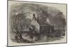 The Burns Centenary, Alloway's Auld Haunted Kirk-null-Mounted Premium Giclee Print