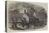 The Burns Centenary, Alloway's Auld Haunted Kirk-null-Stretched Canvas