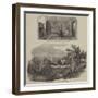 The Burns Centenary-null-Framed Giclee Print