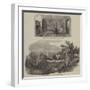 The Burns Centenary-null-Framed Giclee Print