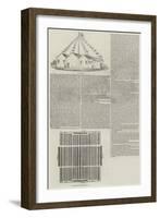 The Burns Festival-null-Framed Giclee Print