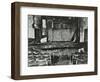 The Burnt-Out Standard Cinema, Hackney, London, 1935-null-Framed Photographic Print