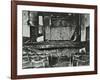 The Burnt-Out Standard Cinema, Hackney, London, 1935-null-Framed Photographic Print