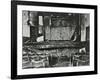 The Burnt-Out Standard Cinema, Hackney, London, 1935-null-Framed Photographic Print