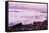 The Burren Coastline Near Doolin, County Clare, Munster, Republic of Ireland, Europe-Richard Cummins-Framed Stretched Canvas