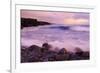 The Burren Coastline Near Doolin, County Clare, Munster, Republic of Ireland, Europe-Richard Cummins-Framed Photographic Print