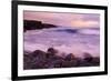 The Burren Coastline Near Doolin, County Clare, Munster, Republic of Ireland, Europe-Richard Cummins-Framed Photographic Print