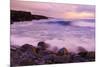 The Burren Coastline Near Doolin, County Clare, Munster, Republic of Ireland, Europe-Richard Cummins-Mounted Photographic Print