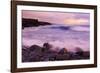 The Burren Coastline Near Doolin, County Clare, Munster, Republic of Ireland, Europe-Richard Cummins-Framed Photographic Print