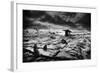 The Burren, County Clare, Ireland-Simon Marsden-Framed Giclee Print