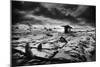 The Burren, County Clare, Ireland-Simon Marsden-Mounted Giclee Print