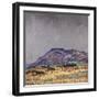 The Burren, Ireland-Anthony Amies-Framed Giclee Print