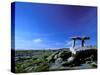 The Burren, Poulnabrone Dolmen, County Clare, Ireland-Marilyn Parver-Stretched Canvas