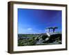 The Burren, Poulnabrone Dolmen, County Clare, Ireland-Marilyn Parver-Framed Photographic Print