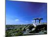 The Burren, Poulnabrone Dolmen, County Clare, Ireland-Marilyn Parver-Mounted Photographic Print