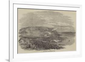 The Burwood Copper-Smelting Works-null-Framed Giclee Print