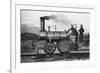 The Bury Engine, 1830-null-Framed Giclee Print