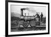 The Bury Engine, 1830-null-Framed Giclee Print