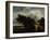 The Bush, Ca. 1650-82-Jacob van Ruisdael-Framed Art Print