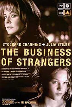 The Business Of Strangers