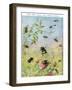 The Busy Bees and their Cousins-Maud Scrivener-Framed Giclee Print