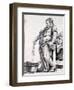 The Butcher, C1745-1805-Jean-Baptiste Greuze-Framed Giclee Print