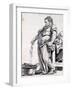 The Butcher, C1745-1805-Jean-Baptiste Greuze-Framed Giclee Print