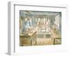 The Butcher's Shop-Eric Ravilious-Framed Premium Giclee Print